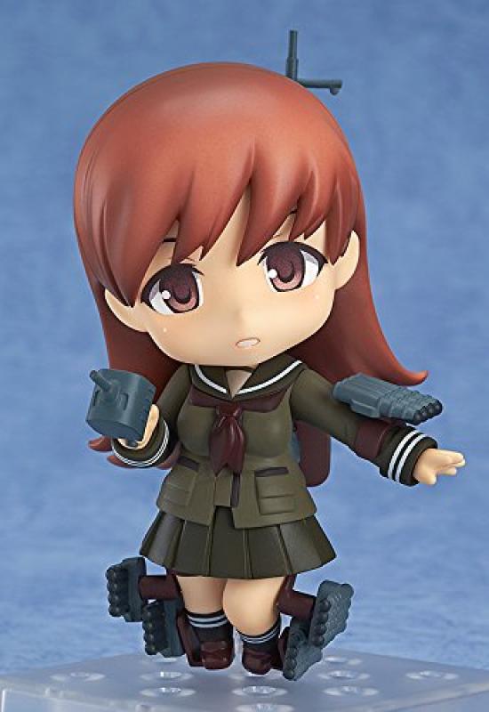 Nendoroid Kantai Collection -KanColle- Oi Non-scale ABS & ATBC-PVC Painted Movable Figure