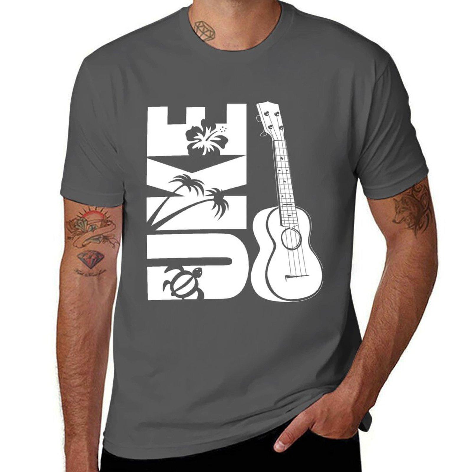 

The UKE Dark Roast T-Shirt t shirt men 100% cotton luxury brand funny t shirts cotton funny t shirts man T-Shirt 4XL