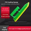 Epoxy Colored Grout Spatula and Trowel Set with Sponge