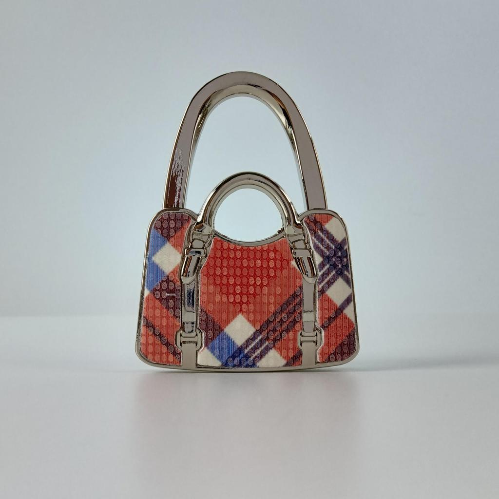 Countertop Storage Briefcase and Handbag Hook