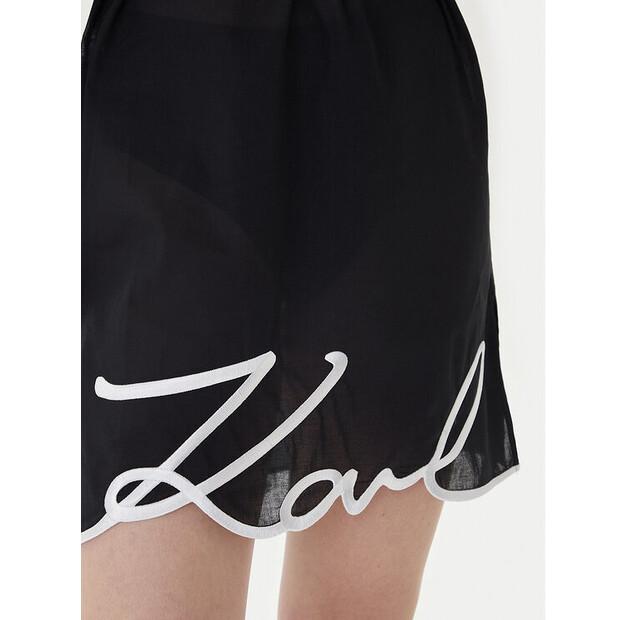 Пляжное платье KARL LAGERFELD A2W46075