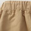Men's Summer Leisure Sports Five-cent Trousers Cotton Belted Beach Short Pants