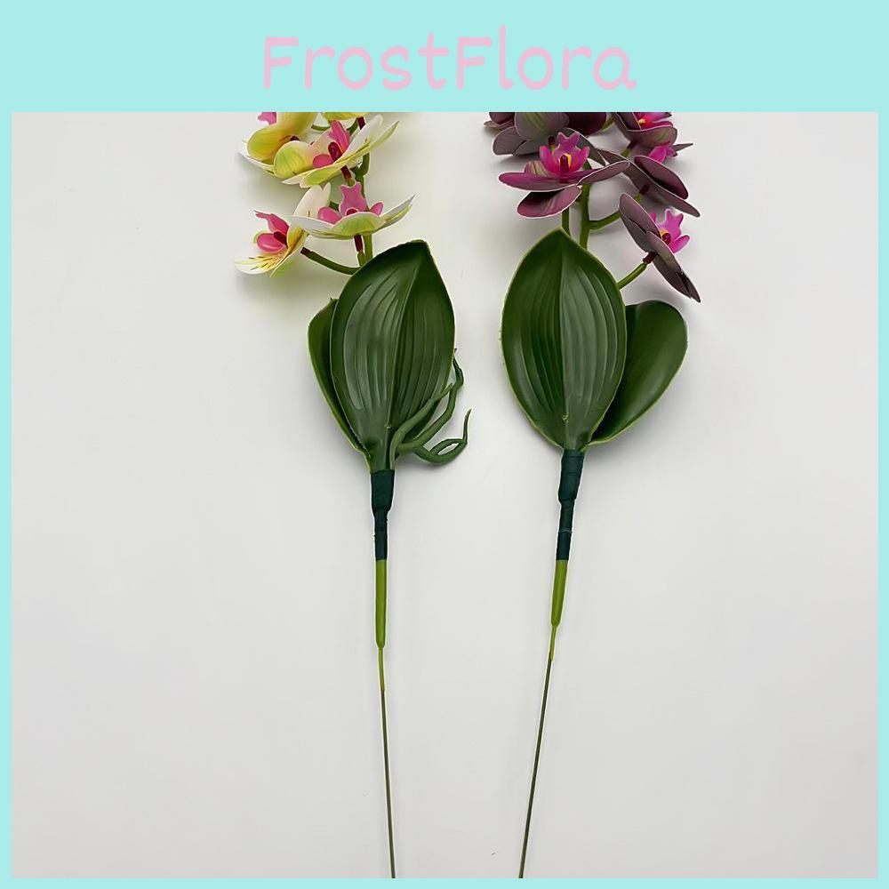 Artificial Flower Phalaenopsis Decoration Plants Home Decor Wedding Event Party