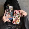 Cartoon Hetalia Axis Powers Phone Case For IPhone 11 12 13 14 15 16 Pro Plus X XS MAX Matte Bumper Shockproof Cover