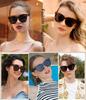 Dollger Sunglasses with UV Cute Cat Eye Design for and Mountain Climbing Women's Protection, Driving, Running, Golfing, Fishing,
