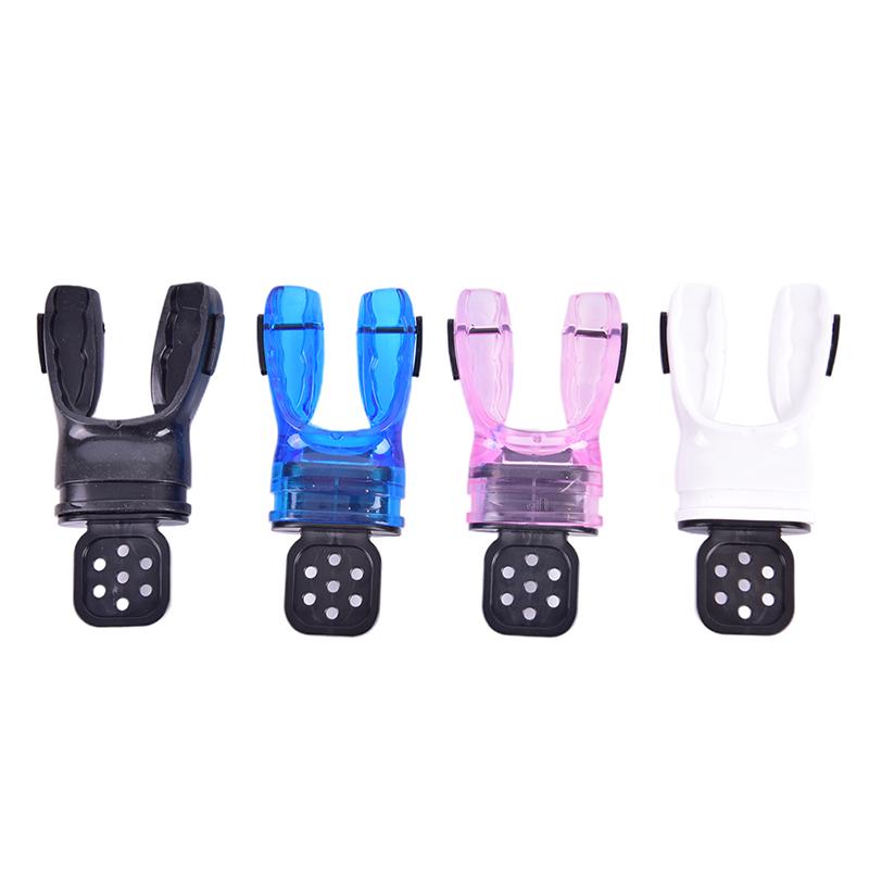 Snorkel Regulator Diving Mouthpiece Non-Toxic Anti-Allergy Dive Mouthpiece