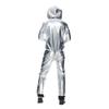 Halloween Alien Space Travel Costume For Adults And Teens With Polyester Fabric And Fun Ufo Theme