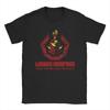 T-shirt Unisex Logo Limbus Company Sin Train Cotone Puro Top Moda Manica Corta Girocollo Maglietta T-shirt da Festa