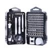 115 In 1 Flexible Precision Screwdriver Driver Set Maintenance Drill Mobile Phone Laptop Tool Set
