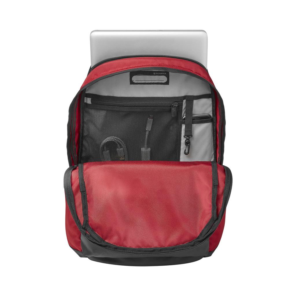 Victorinox Altmont Original Laptop Functional and Perfect for Includes a Padded Pocket for a 22L Red Backpack, Comfortable, Business, 15.6-inch