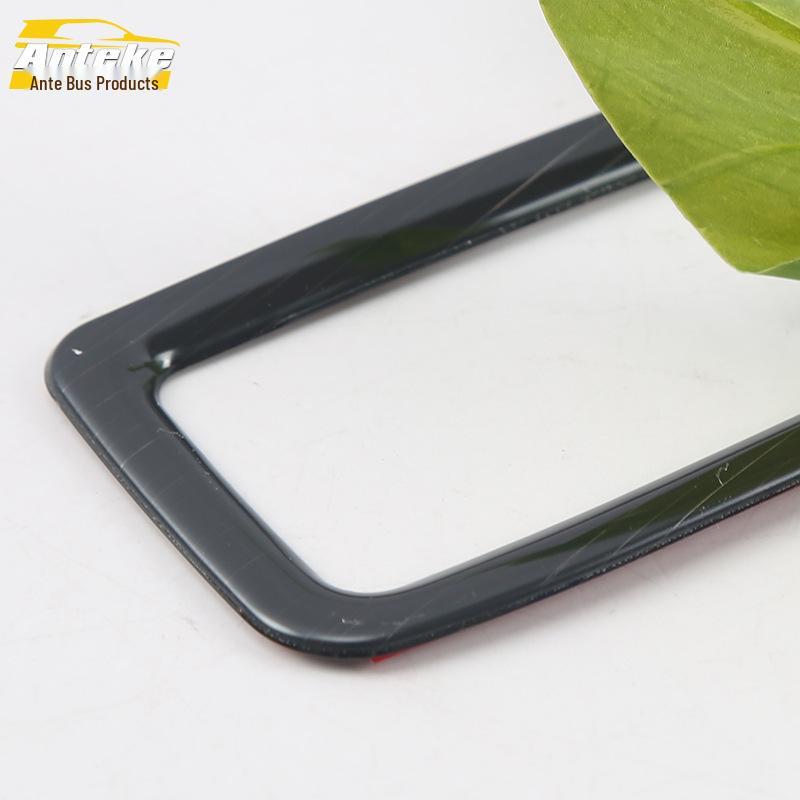 18 F5 Front Panel Air Outlet Bright Ring Decorative Patch for Air Conditioning