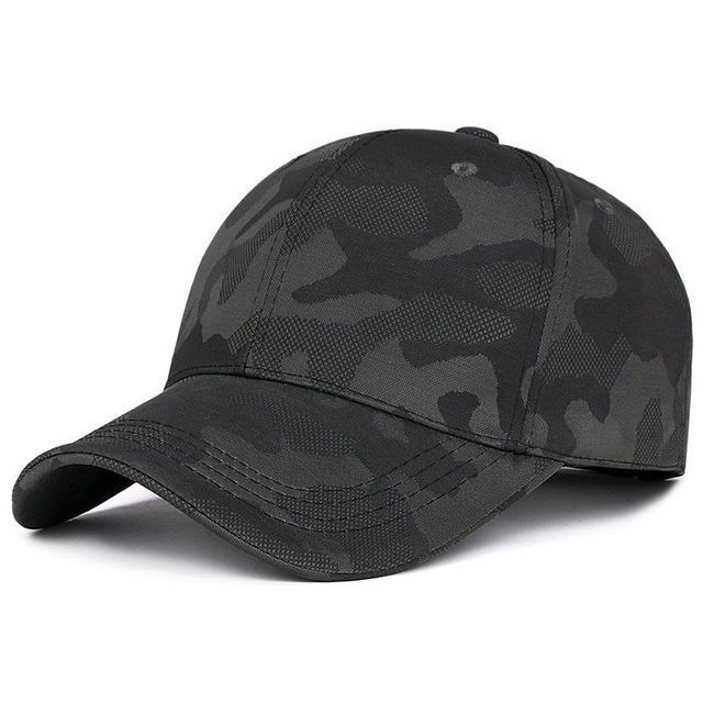 Baseball Cap For Men Women Outdoor Sun Protection Adjustable Summer