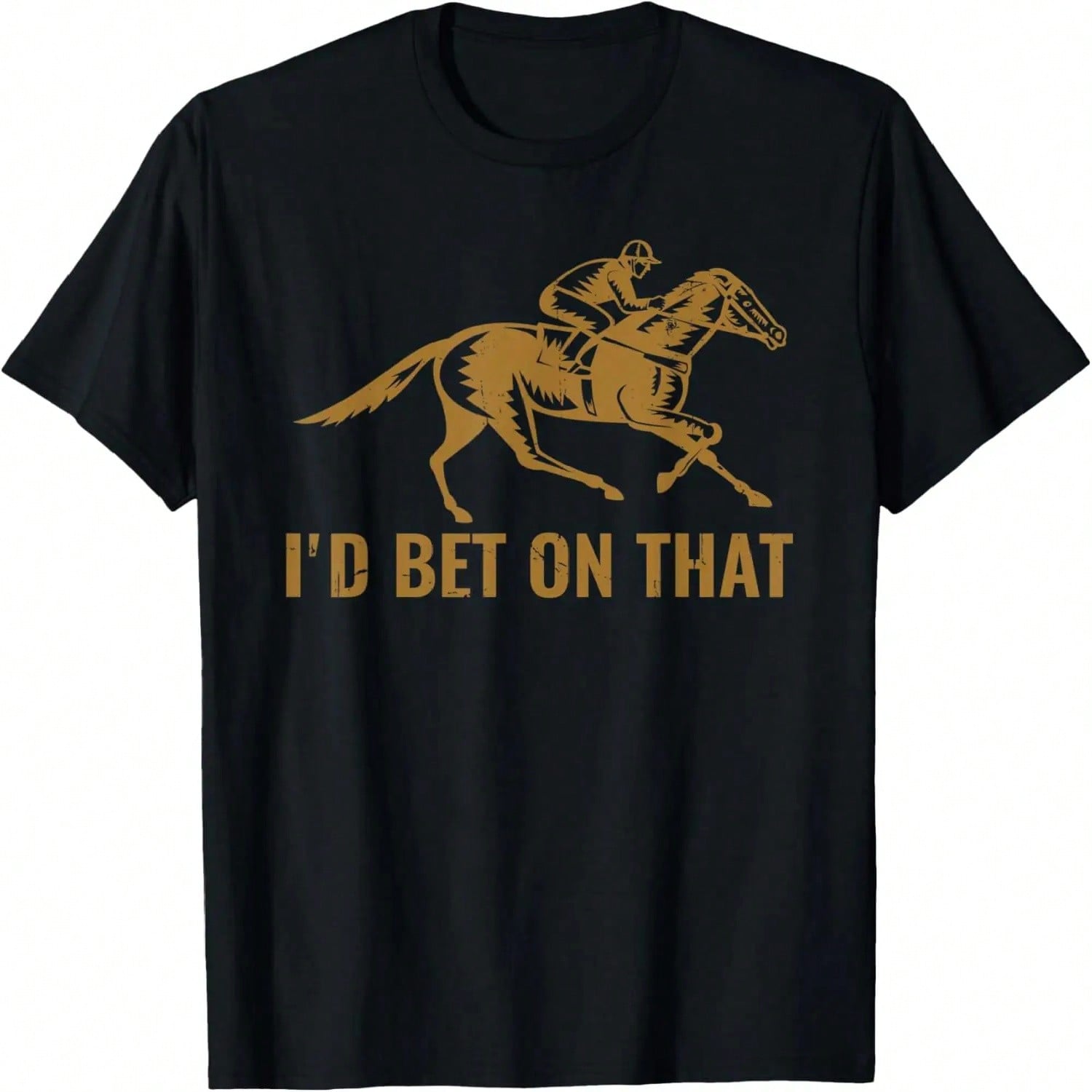 Vintage Mythical Greek Flying Horse Mythology T-Shirt S