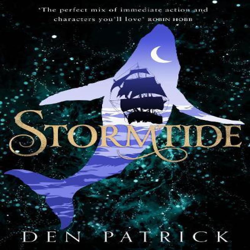Stormtide by Den Patrick Paperback Book 9780008228194