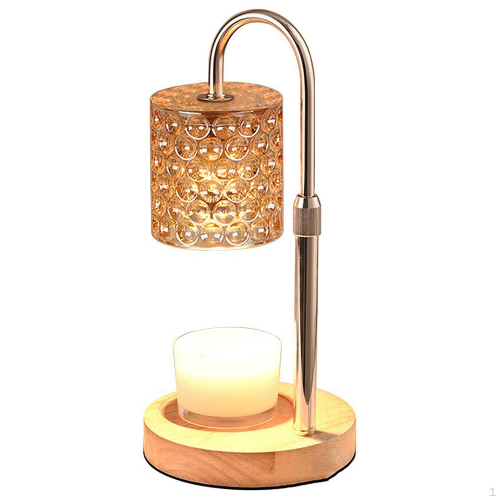 

Candle Warmer Lamp Modern Supplies Wax Melt Warm for Women Mom Birthday Gift Normal dimming Normal dimming