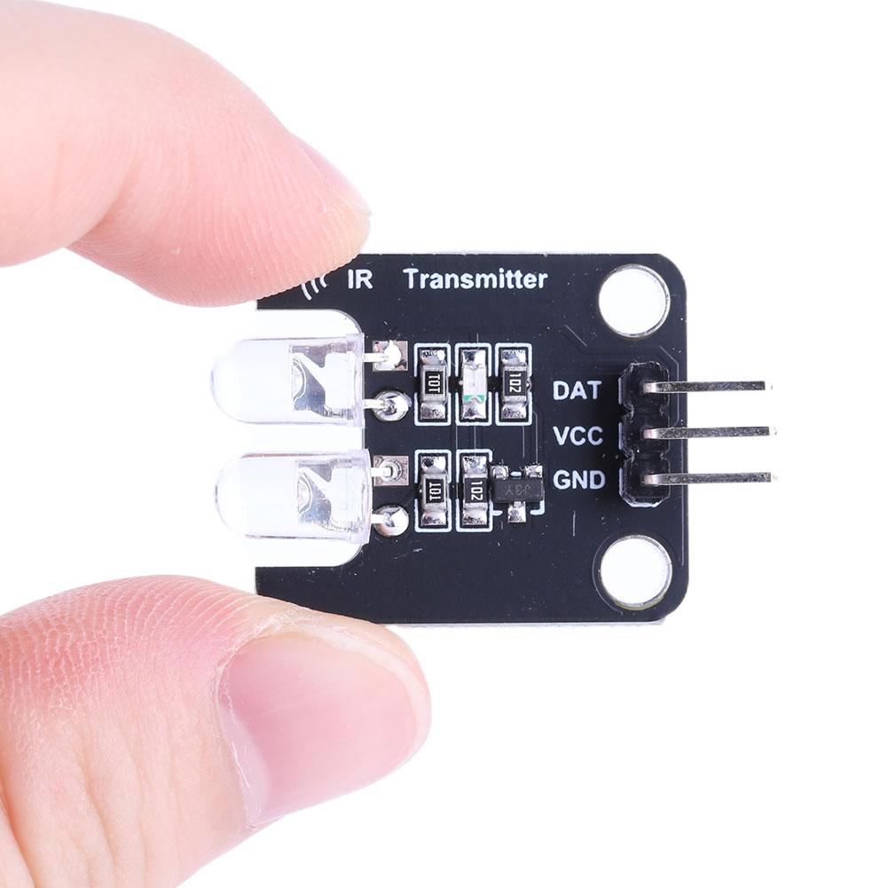 Ir Transmitter Sensor Module IR Transmitter Emission Emitter Sensor Module for Arduino