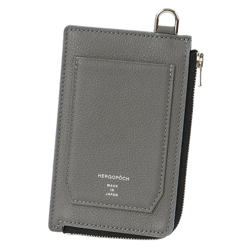 

[Ergopok] fastener card holder gray HG-TCW-FC-GY