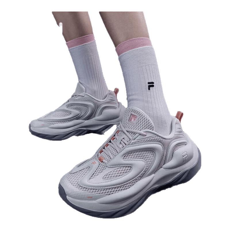 FILA FUSION Women s Meteorite Dad Sneakers 39