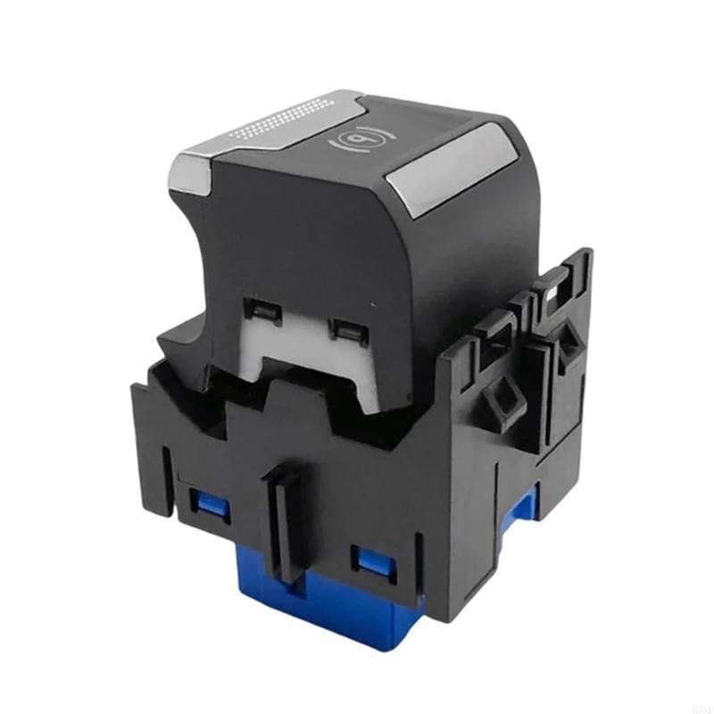 2025 New Replacement Handbrake Button Parking Brake Control Switch 9813146377 9810593577 Automotive Accessories for 208 2008