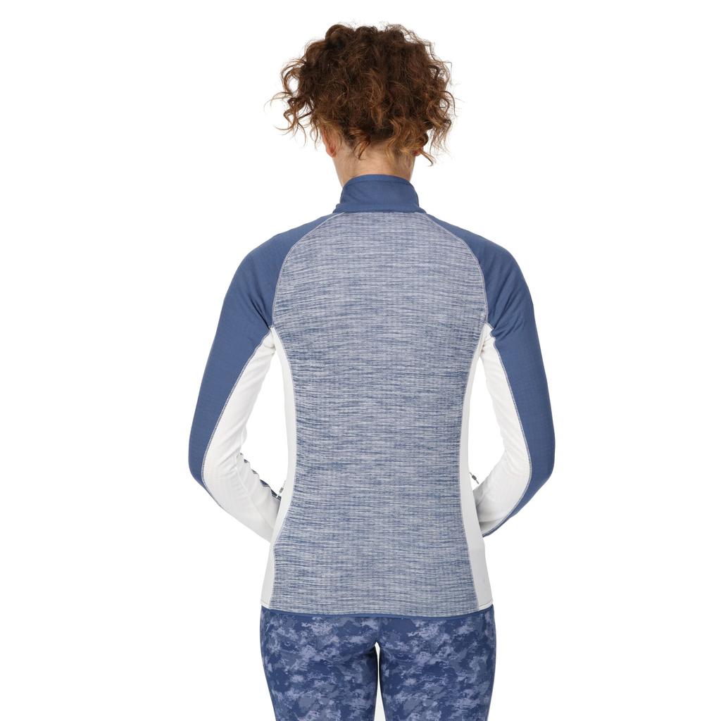 Regatta Womens/Ladies Hepley Full Zip Fleece Jacket