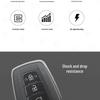 KD TIA36-4 Button Smart Card Key for New Toyota Models 8A 4D Remote Control X3