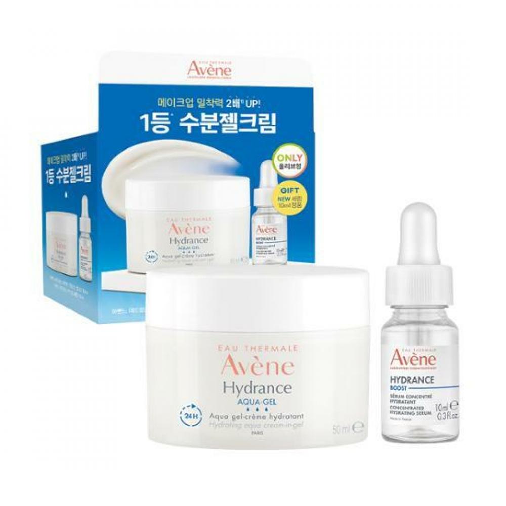 

Avene Avene Hydrance Aqua CreaminGel EX 50мл Специальный +10мл Сыворотка