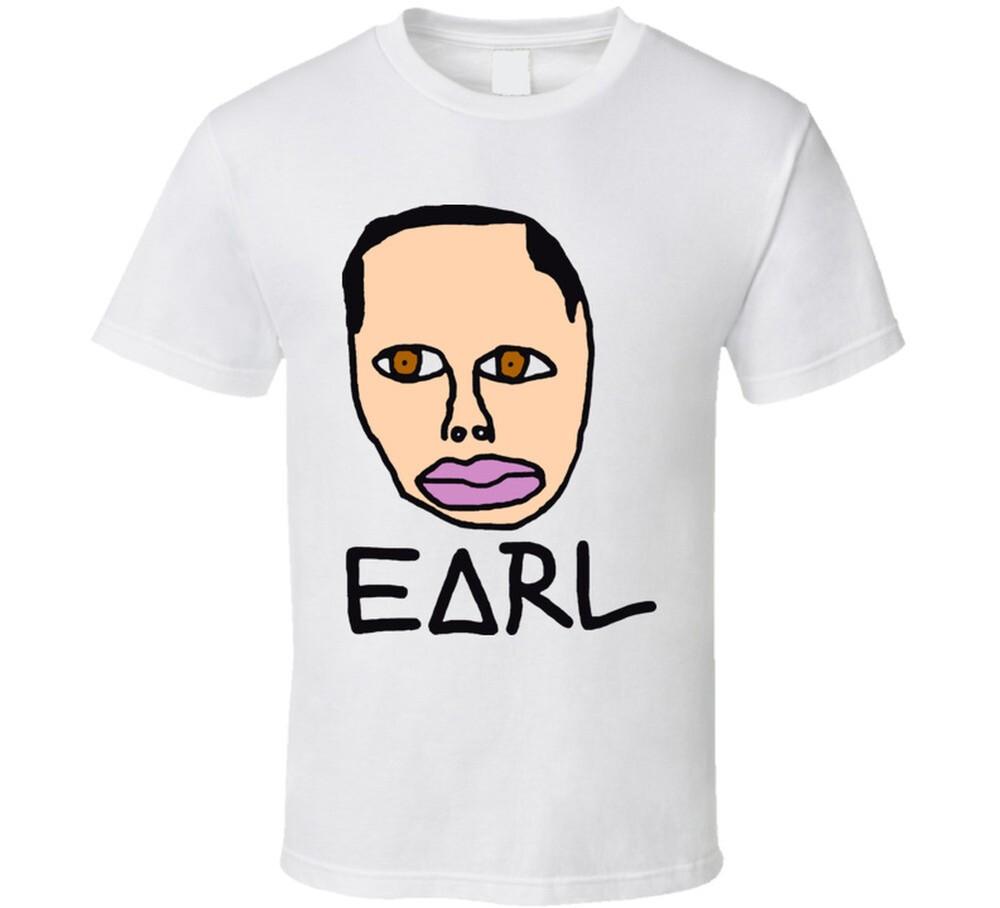 Free Earl Sweatshirt OFWGKTA Hip Hop Rap T Shirt