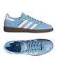 Adidas Originals Handball Spezial BD7632 Light Blue Size Authentic Adidas Japan Product Men's Sneakers, 24.0cm,