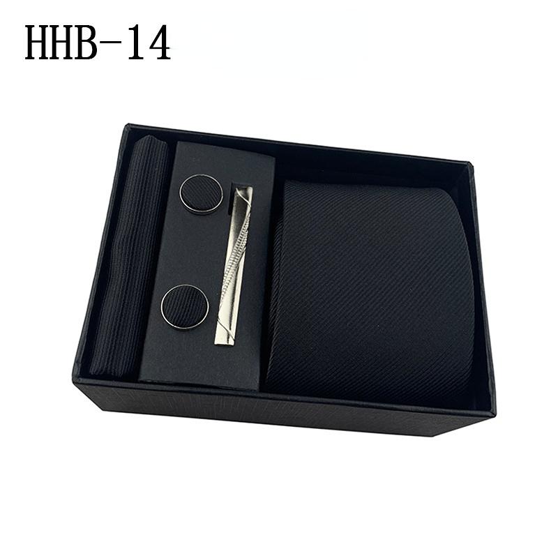 

Уютный комплект из 5 предметов, подарочная коробка для мужских галстуков с узором пейсли, включая галстук, квадратные манжеты, зажим для галстука, подарочная коробка, деловой повседневный костюм