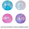 Squishy Smooshos Ball (1pc Random Style) (Crystal)