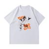 Movie Project Hail Mary Printed Shortsleeved Tshirt for Unisex and Women Made of Pure Cotton Shirt Material Summer T Shirt