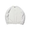 Li Ning Sweatshirts Unisex Ivory Crew Neck Moderate Regular AWDQ652-8