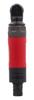 TONE Air Ratchet Wrench 68 (Impact Type) AR3120, 9.5mm (3/8") Drive, Red, N M