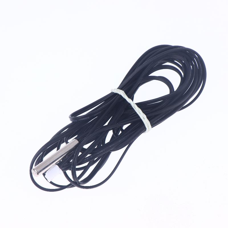 1/3Pcs NTC 10K 1% 3950 Thermistor Sensor - For Arduino W1209 W1401, 30-300cm Waterproof Temperature Probe Cable