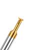 55HRC Tungsten Steel Dovetail Carbide End Mill Slotting CNC Tool