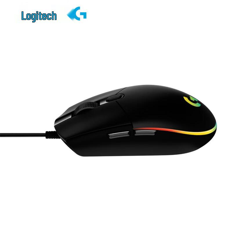 Logitech G102 LIGHTSYNC RGB Gaming Mouse