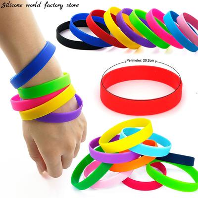 Accessoires – Gummi- & Silikonarmbänder