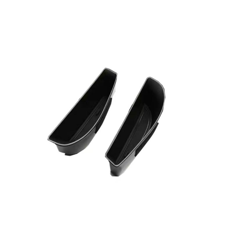 For Volkswagen VW ID4 ID 4 ID.4 CROZZ Car Door Handle Storage Box Door Armrest Holder Tray Organizer Accessories