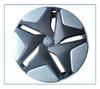 17-Inch Decorative Wheel Hub Cover for Baojun Cloud New Energy Vehicles