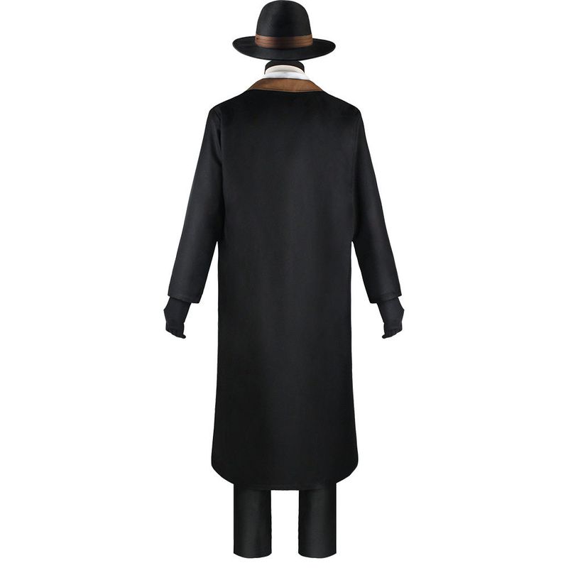Bungo Stray Dogs Cosplay Costumes: Nakahara Chuuya Cosplay, Yosano Akiko, Dazai Osamu Cosplay Stage Outfit Set