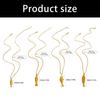 Trendy Minimalist Fish Symbol Necklace Stainless Steel Jewelry Gift For Women Everyday Versatile Handmade Chain