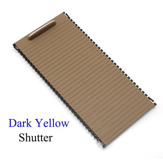 Car Accessories Center Console Cup Holder Cover Shutter Outer Frame Panel For BENZ W204 C C180 C200 C220 E W207 W212 E260 E300