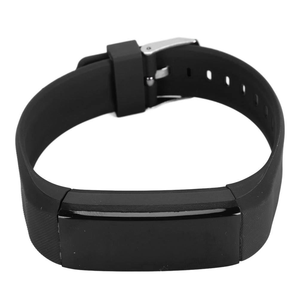 Sports Pedometer Watch Multifunctional Stylish IP67 Waterproof Message Reminder Activity Indicator Sleep Monitoring Calorie Count Fitness Watch