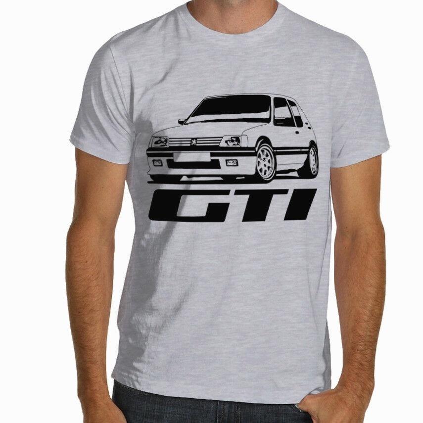 

Peugeot 205 Gti Premium Soft Unisex T-Shirt