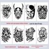 Tatuaje și body-art – Tatuaje temporare