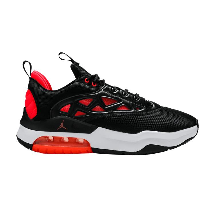 Jordan Max 200 XX Black Bright Crimson (Women s) 36