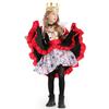 Toku und Yuu Herzkönigin Cosplay für Trumpfmagier Rot und Niedlich Kinder, Prinz, Hexe, Halloween, Land, Charakter, Junge, Krone, Weihnachten, Lustig,