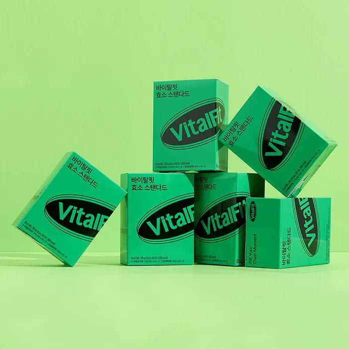 Enzyme Standard 6 Boxes (3g X 30 Packets)