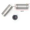 Extended Linear Bearings Sale: LM8UU, LM8LUU, LM6LUU, LM10LUU, LM12LUU