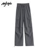 MJ STYLE Women's Cooling Straight Leg Cargo Pants